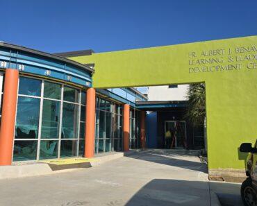 Las Palmas Branch Library Reopens After $7 Million Transformation
