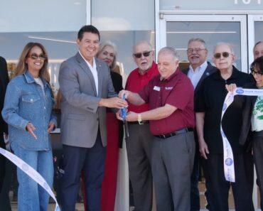 Soarion Credit Union Opens New Brooks City Base Financial Center