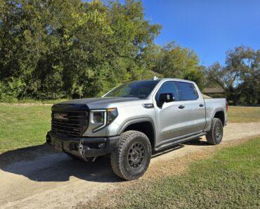 2026 GMC Sierra 1500 AT4X Review: Test-Driving GMC’s Ultimate Outdoor Adventure Truck at Helton Nature Park