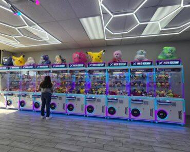 DragonClaw Arcade Celebrates 1 Year on San Antonio’s Southside