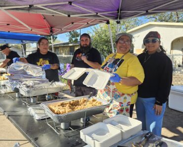 Winter Meal Handout Brings Warmth to the South Side with Over 600 Tamale Plates