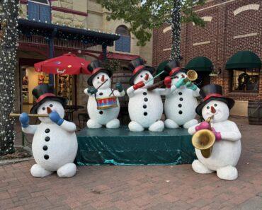 Holiday Magic Shines at Six Flags Fiesta Texas During Holiday in the Park