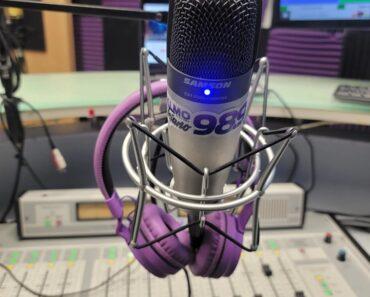 The April Monterrosa Show Celebrates 3 Years on KLMO 98.9 FM The April Monterrosa Show Celebrates 3 Years on KLMO 98.9 FM