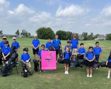 The Flamingo Club to Celebrate Its Fourth Class of Young Golfers at 2025 Award Ceremony