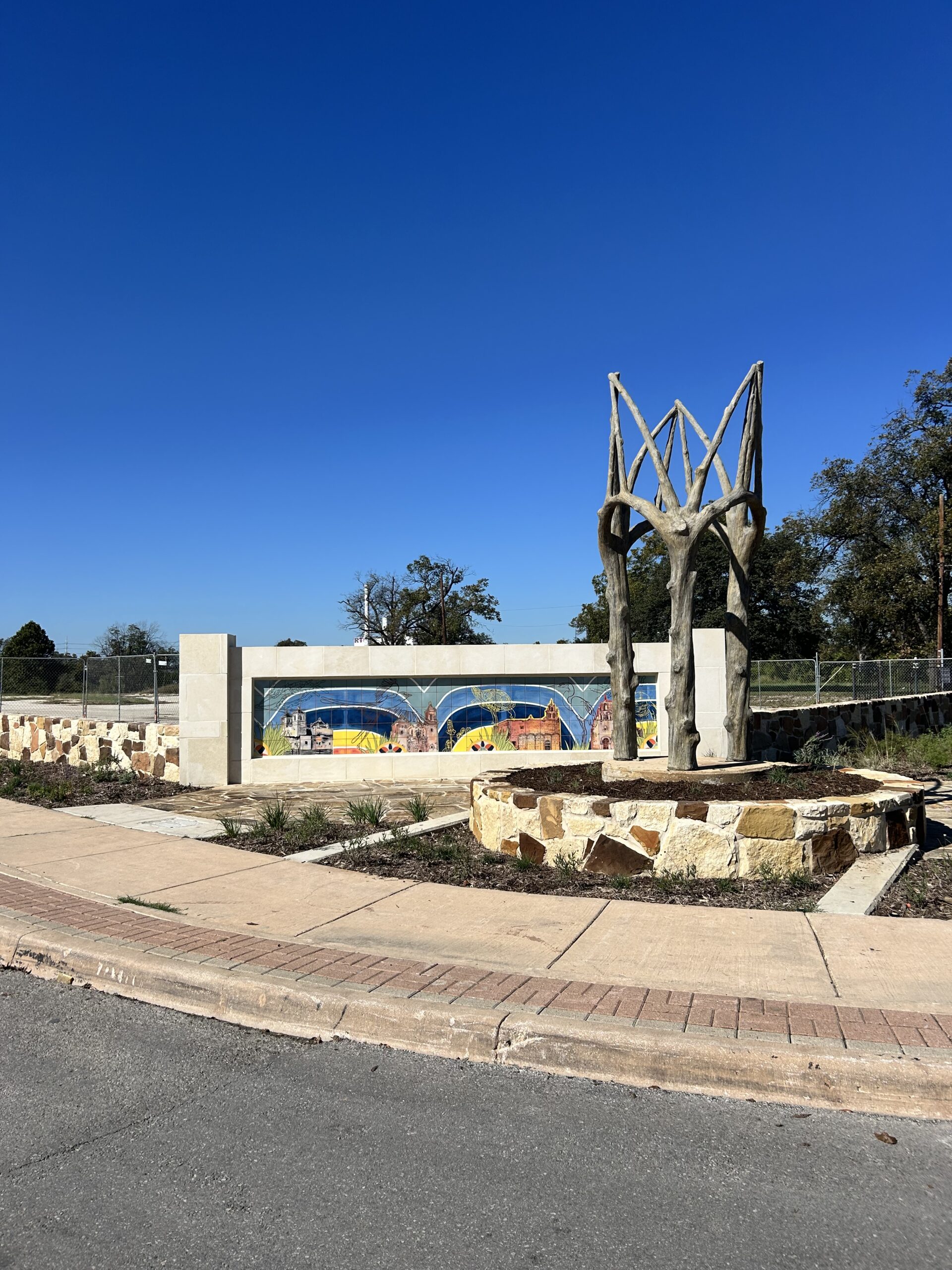 World Heritage Trail Celebrates New Architectural Gateway - Live From ...