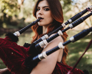 Ally the Piper Kicks Off the 2026 Ritz Spotlight Series in Corpus Christi Ally the Piper Kicks Off the 2026 Ritz Spotlight Series in Corpus Christi