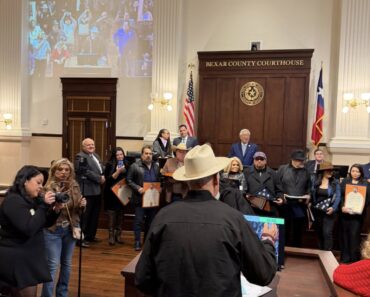 Bexar County Honors Icons of Tejano & Norteño Music with Proclamation