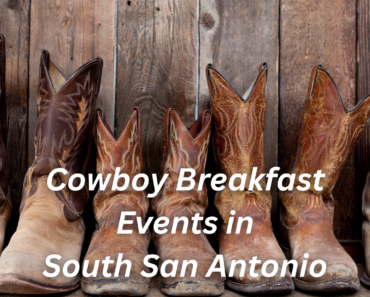 Places You Can Go to Cowboy Breakfast in South San Antonio Places You Can Go to Cowboy Breakfast in South San Antonio