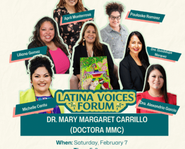 Latina Voices Institute Forum Brings Latina Leaders to San Antonio’s Southside