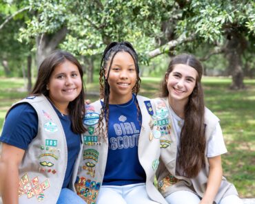 Girl Scouts Showcase Entrepreneurship at the Women of Texas Expo Girl Scouts Showcase Entrepreneurship at the Women of Texas Expo