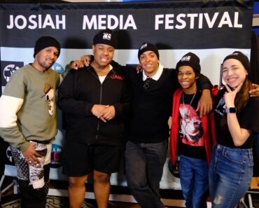 URBAN-15 & San Antonio Film Commission Host 2025 Josiah Media Festival Locals Only Screening URBAN-15 & San Antonio Film Commission Host 2025 Josiah Media Festival Locals Only Screening