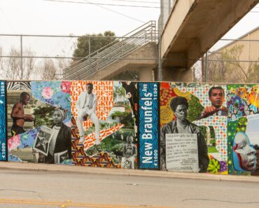 New Nolan Street Mural Celebrates Eastside History & Pride | San Antonio Public Art New Nolan Street Mural Celebrates Eastside History & Pride | San Antonio Public Art