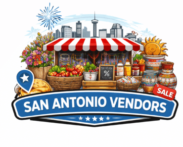 San Antonio Vendors & Markets