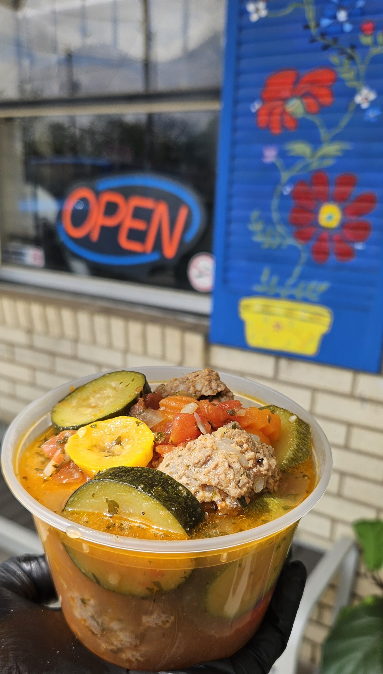 Cup Stuff and Catering