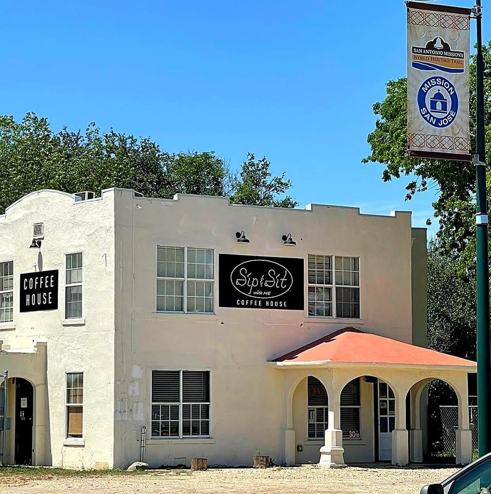 Sip & Sit with ME Coffee House