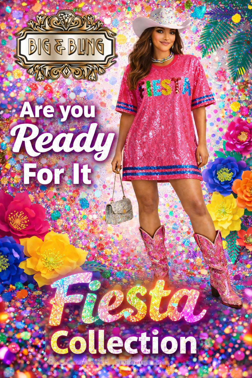 Big&Bling LIVE every Wednesday at 8pm Big&Bling LIVE every Wednesday at 8pm