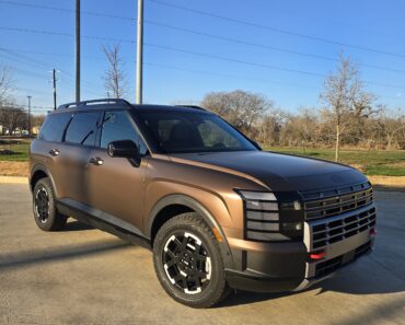 2026 Hyundai Palisade XRT PRO Review | San Antonio Driving Test 2026 Hyundai Palisade XRT PRO Review | San Antonio Driving Test