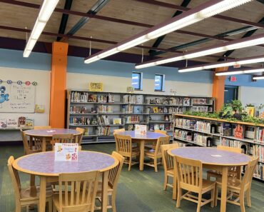 Maverick Branch Library Celebrates 20 Years and Bazan Branch Reopens in San Antonio Maverick Branch Library Celebrates 20 Years and Bazan Branch Reopens in San Antonio