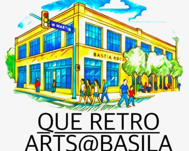 Que Retro Arts at Basila Frocks Que Retro Arts at Basila Frocks