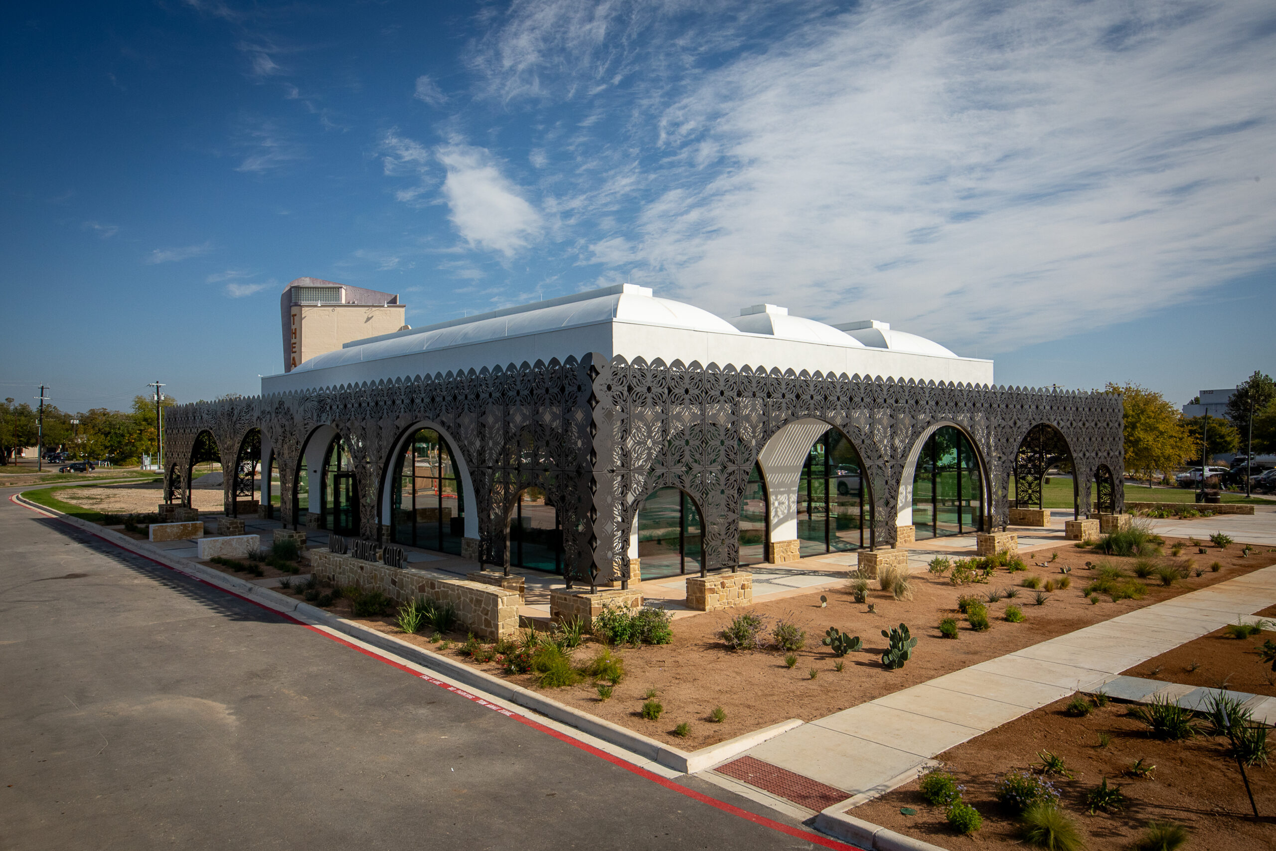 10. World Heritage Center