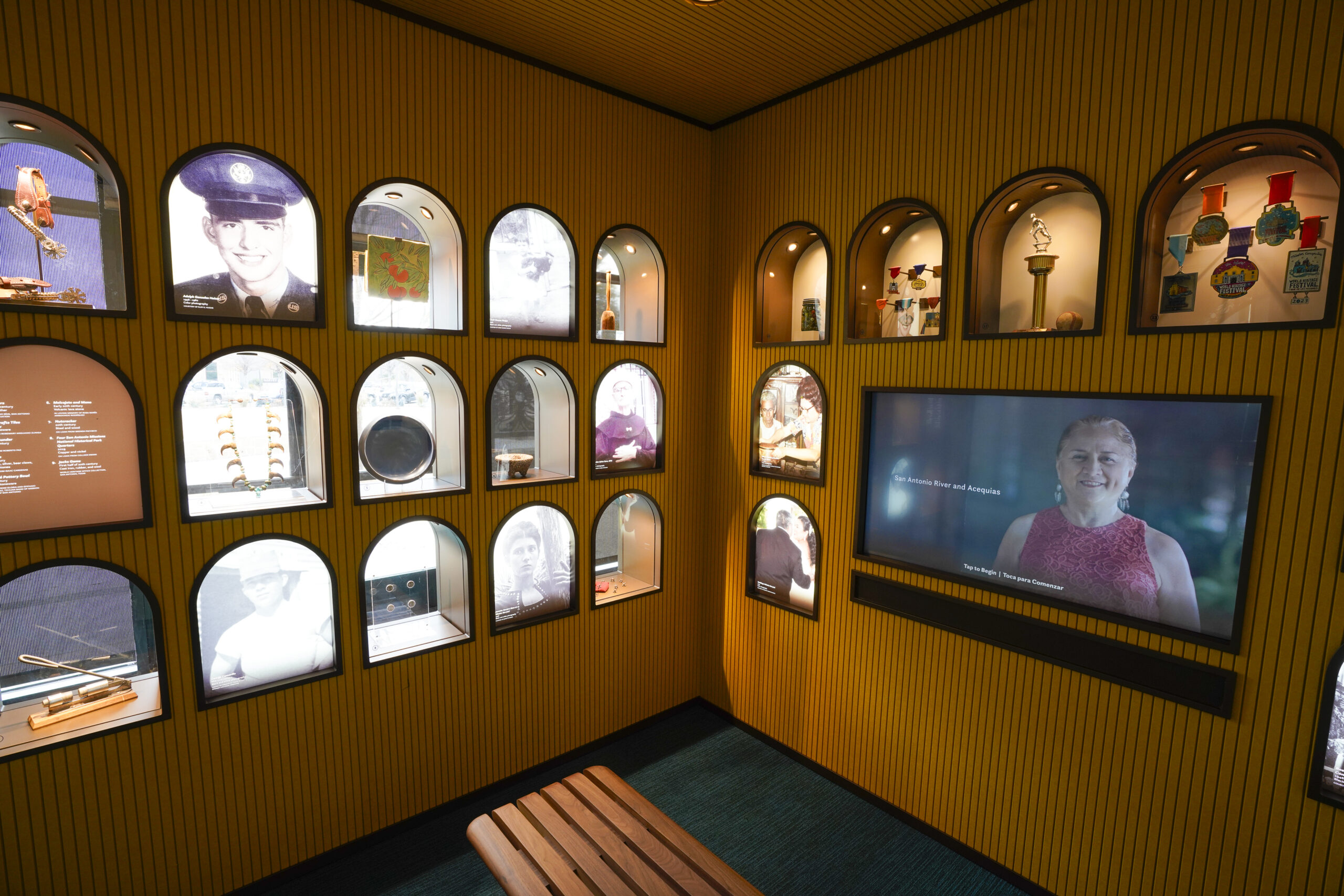 World Heritage Center Celebrates One-Year Anniversary in San