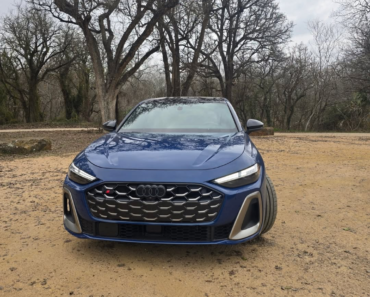 2026 Audi S5 Review: A Stylish Luxury Sports Sedan 2026 Audi S5 Review: A Stylish Luxury Sports Sedan