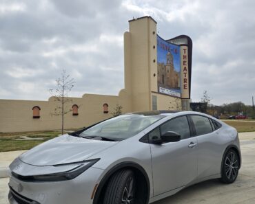 2026 Toyota Prius Limited Review | Stylish, Fuel-Efficient Hybrid