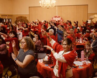 2026 San Antonio Vestido Rojo Celebrates Hispanic Culture and Brings Heart Health Awareness to Hundreds of Women