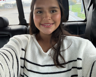 Youth Author Arianna Ruby Cortez Debuts at Southside Book Fair