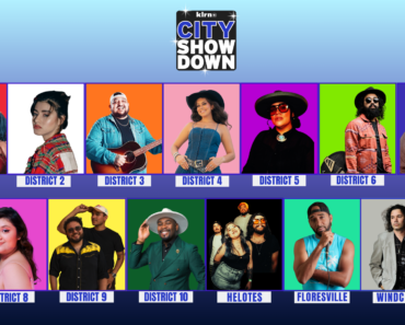 KLRN City Showdown 2026 Returns | San Antonio Battle of the Bands