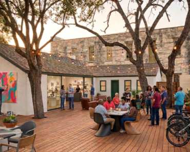 Mural Ride Bike Tours to Activate Historic Tynan-Sweeney House at Hemisfair