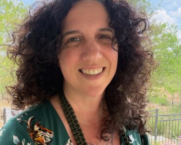 Mitchell Lake Audubon Center Announces Anna Macnak as Executive Director