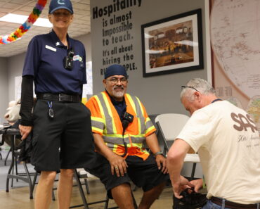 Centro San Antonio Partners with San Antonio Shoemakers to Support Downtown Ambassadors