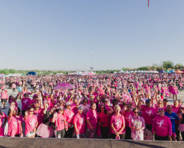 2026 Komen San Antonio MORE THAN PINK Walk