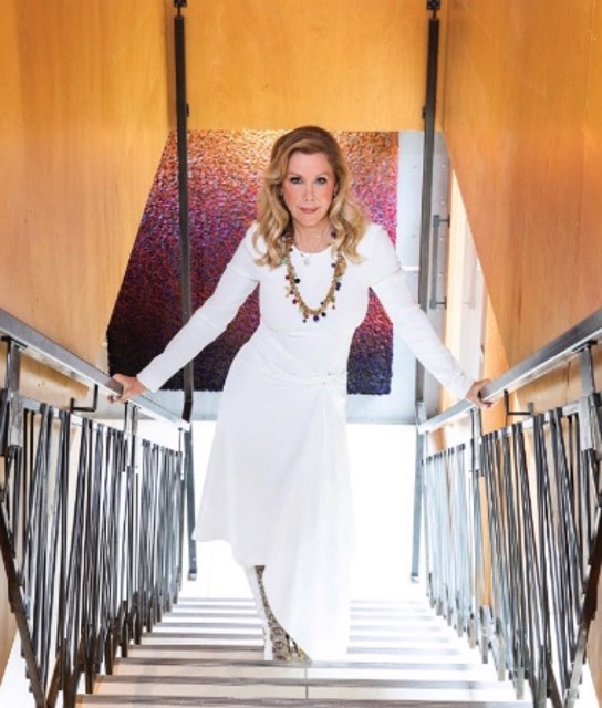 Laura Ratha Of the Sun Exhibition Opens at Laura Rathe Fine Art in Austin - Live ...