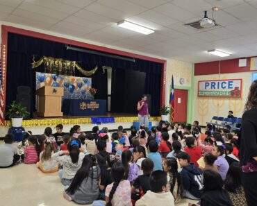 Price Elementary Earns National NIET School of Promise Award