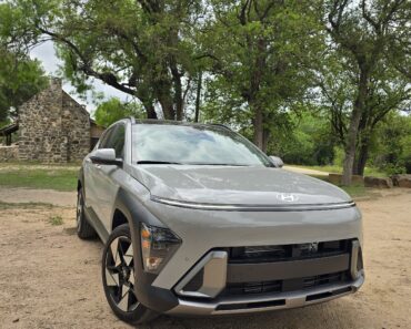 2026 Hyundai Kona Limited AWD Review: Stylish, Smart, and Surprisingly Upscale