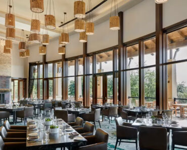 Father’s Day at 18 Oaks in JW Marriott San Antonio