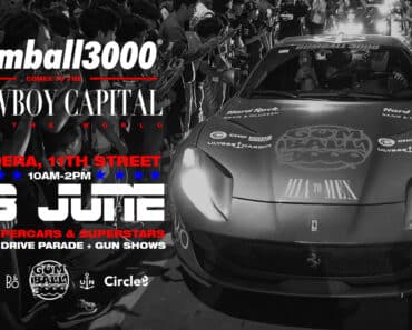 Gumble 3000 Rally rides into Cowboy Capital of the World, Bandera Texas June 8th Gumble 3000 Rally rides into Cowboy Capital of the World, Bandera Texas June 8th