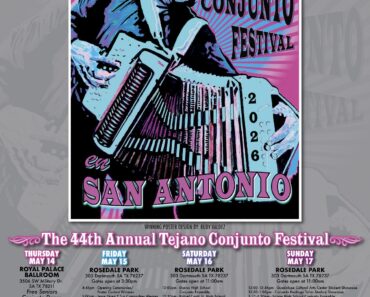44th Annual Tejano Conjunto Festival