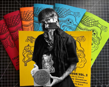 Zine Lab Monthly with SmittenKittenTx