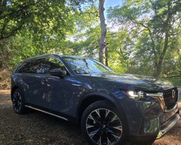 2026 Mazda CX-90 PHEV Premium Plus Review: A Three-Row SUV That Gets a Lot Right 2026 Mazda CX-90 PHEV Premium Plus Review: A Three-Row SUV That Gets a Lot Right