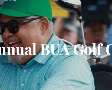 17th Annual BUA Golf Classic 17th Annual BUA Golf Classic