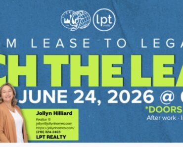 Lease to Legacy:Ditch The Lease