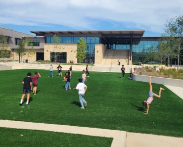 East Central ISD Celebrates Opening of Valor Middle School College and Career Preparatory Academy East Central ISD Celebrates Opening of Valor Middle School College and Career Preparatory Academy