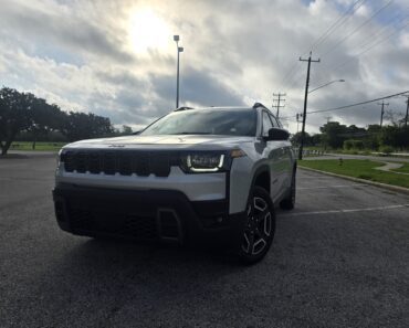 2026 Jeep Cherokee Laredo Limited Review: Built for Busy Small Business Owners