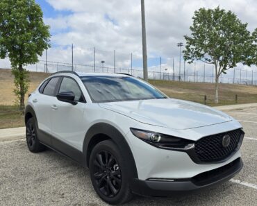 2026 Mazda CX-30 Turbo Aire Edition: Small SUV, Big Personality