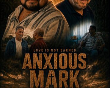 Anxious Mark Premieres September 5 at City Base Cinemas