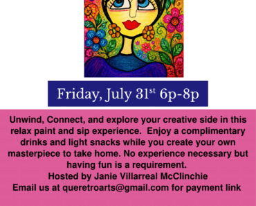 Frida Painting Party