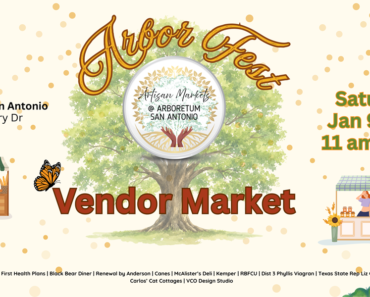 Artisan Markets @Arboretum San Antonio Arbor Fest Vendor Market